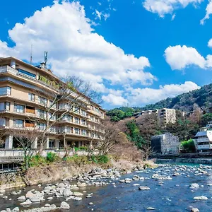 4* Ryokan Hakone Yumoto Onsen Hotel Kajikaso