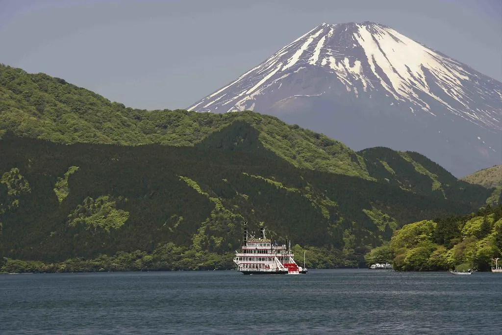 Odakyu Hotel De Yama Hakone