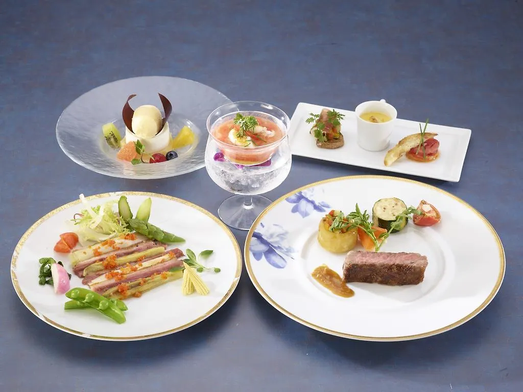 Odakyu Hotel De Yama Hakone