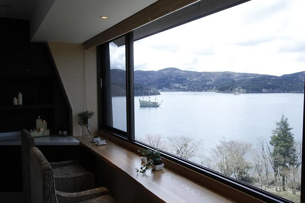 Odakyu Hotel De Yama Hakone