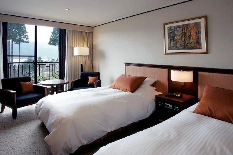 Odakyu Hotel De Yama Hakone