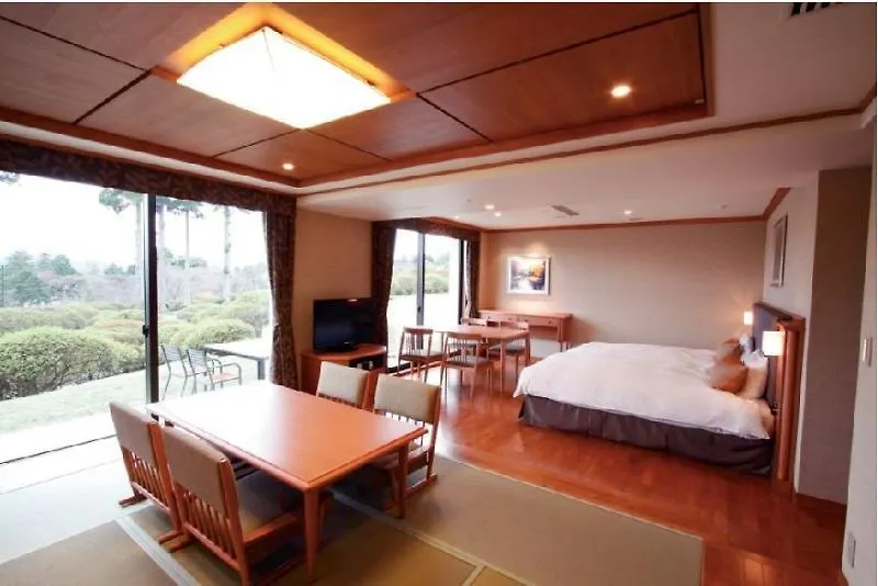 Odakyu Hotel De Yama Hakone 4*,  Japan