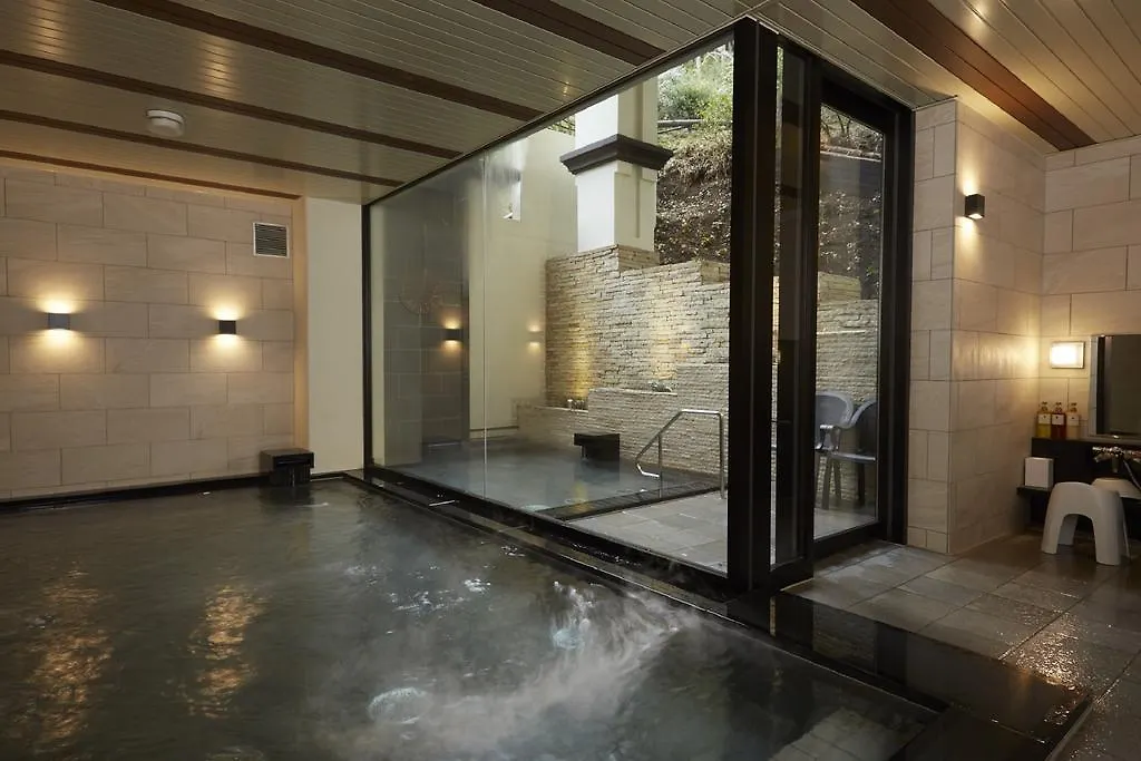 ****  Odakyu Hotel De Yama Hakone Japón