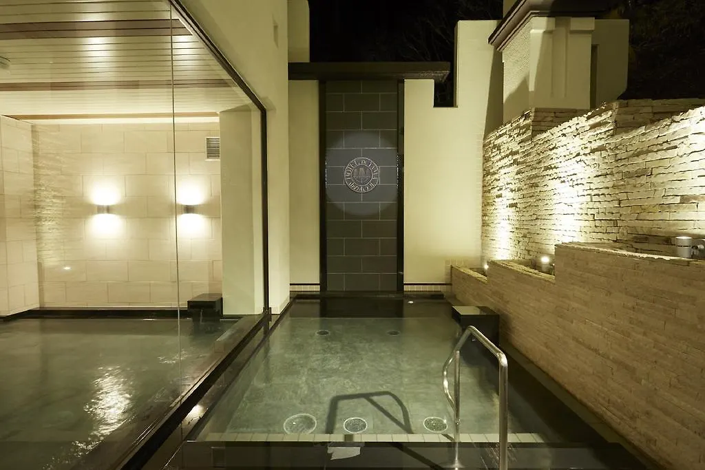 Odakyu Hotel De Yama Hakone Japón