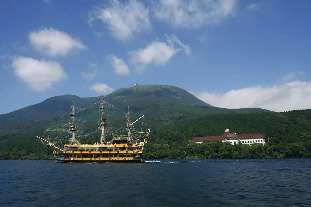 Odakyu Hotel De Yama Hakone