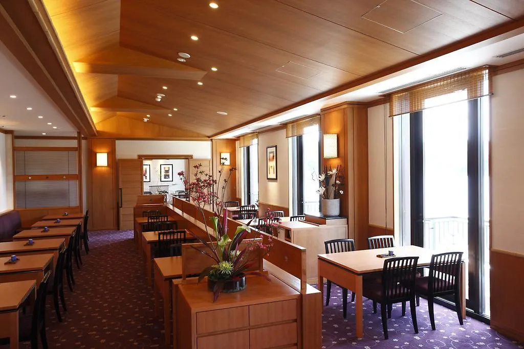 Odakyu Hotel De Yama Hakone 4*,  Japón
