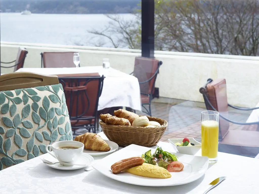 Odakyu Hotel De Yama Hakone
