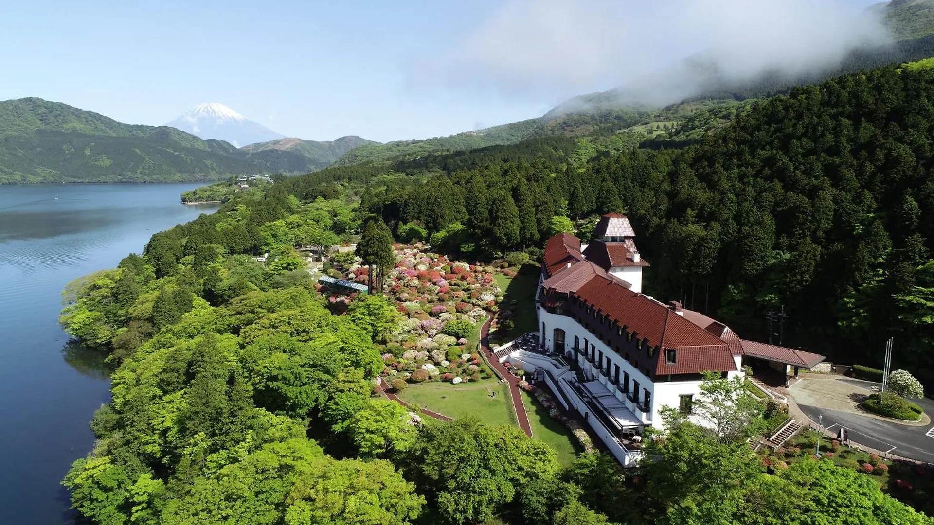 Odakyu Hotel De Yama Hakone