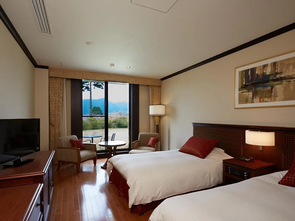 Odakyu Hotel De Yama Hakone 4*,  Japón