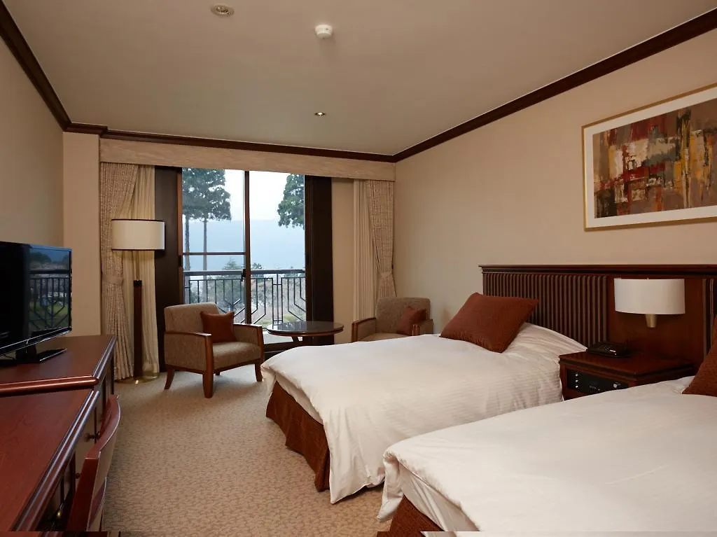 Odakyu Hotel De Yama Hakone