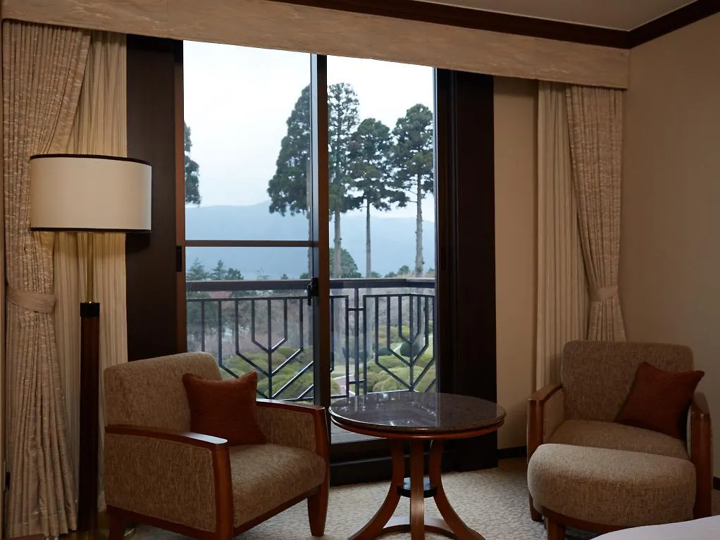 Odakyu Hotel De Yama Hakone