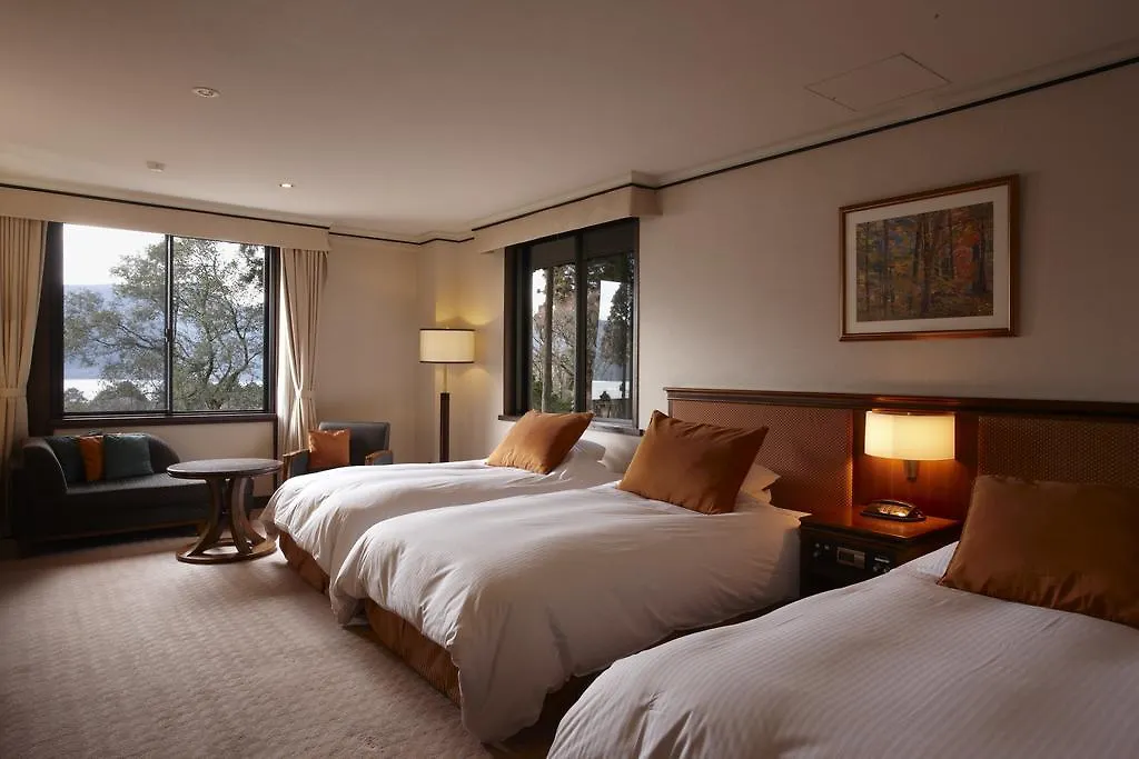 Odakyu Hotel De Yama Hakone 4*,