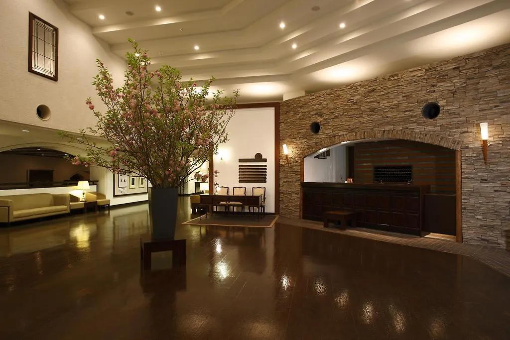 Odakyu Hotel De Yama Hakone
