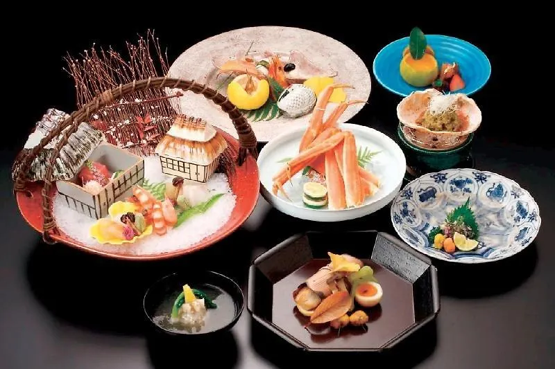 Odakyu Hotel De Yama Hakone Japón