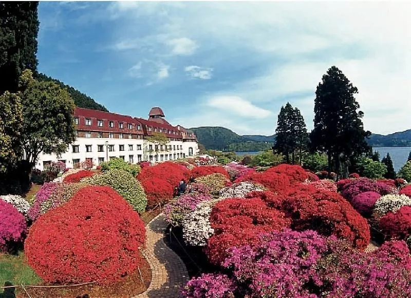 Odakyu Hotel De Yama Hakone Japón