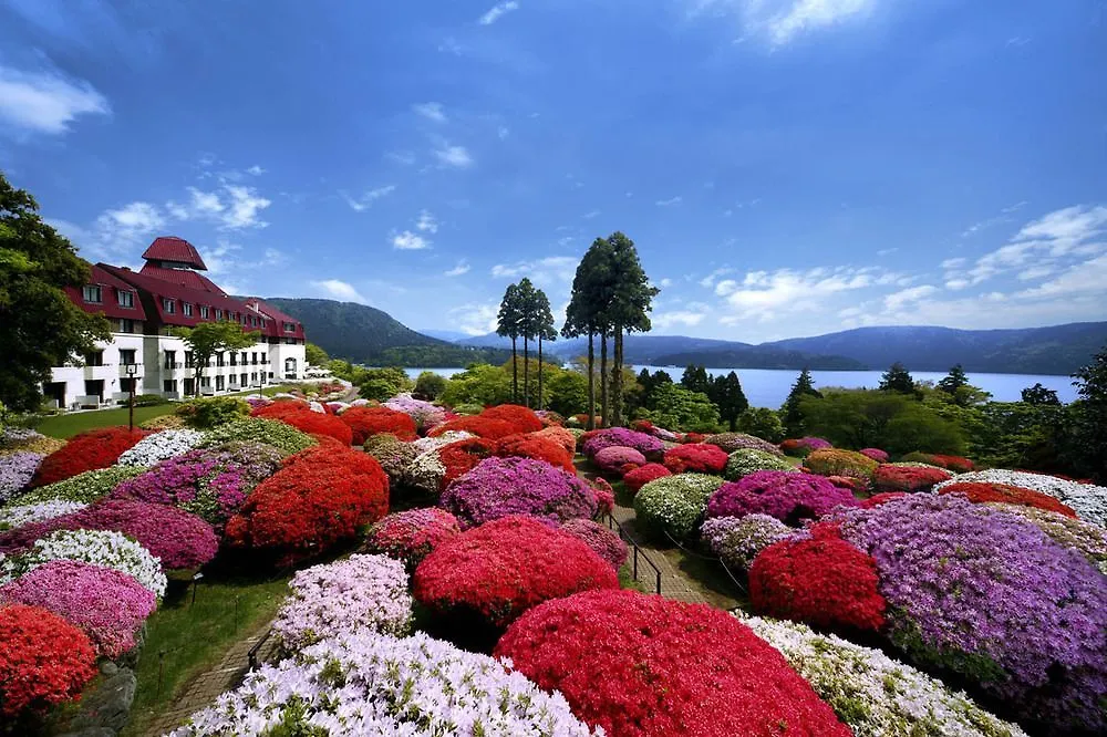 Odakyu Hotel De Yama Hakone