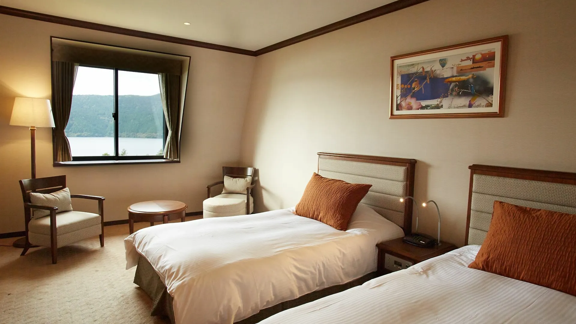 Odakyu Hotel De Yama Hakone