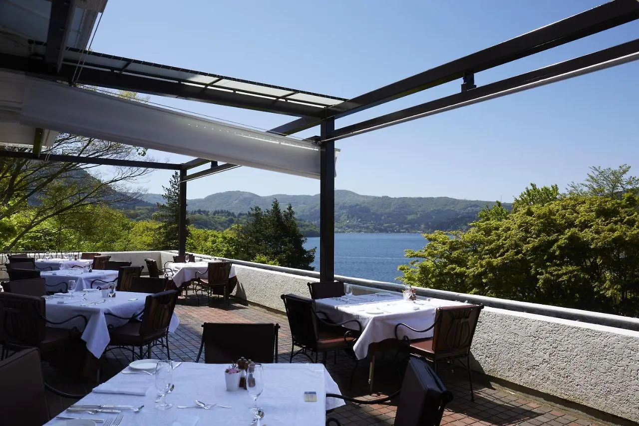 Odakyu Hotel De Yama Hakone